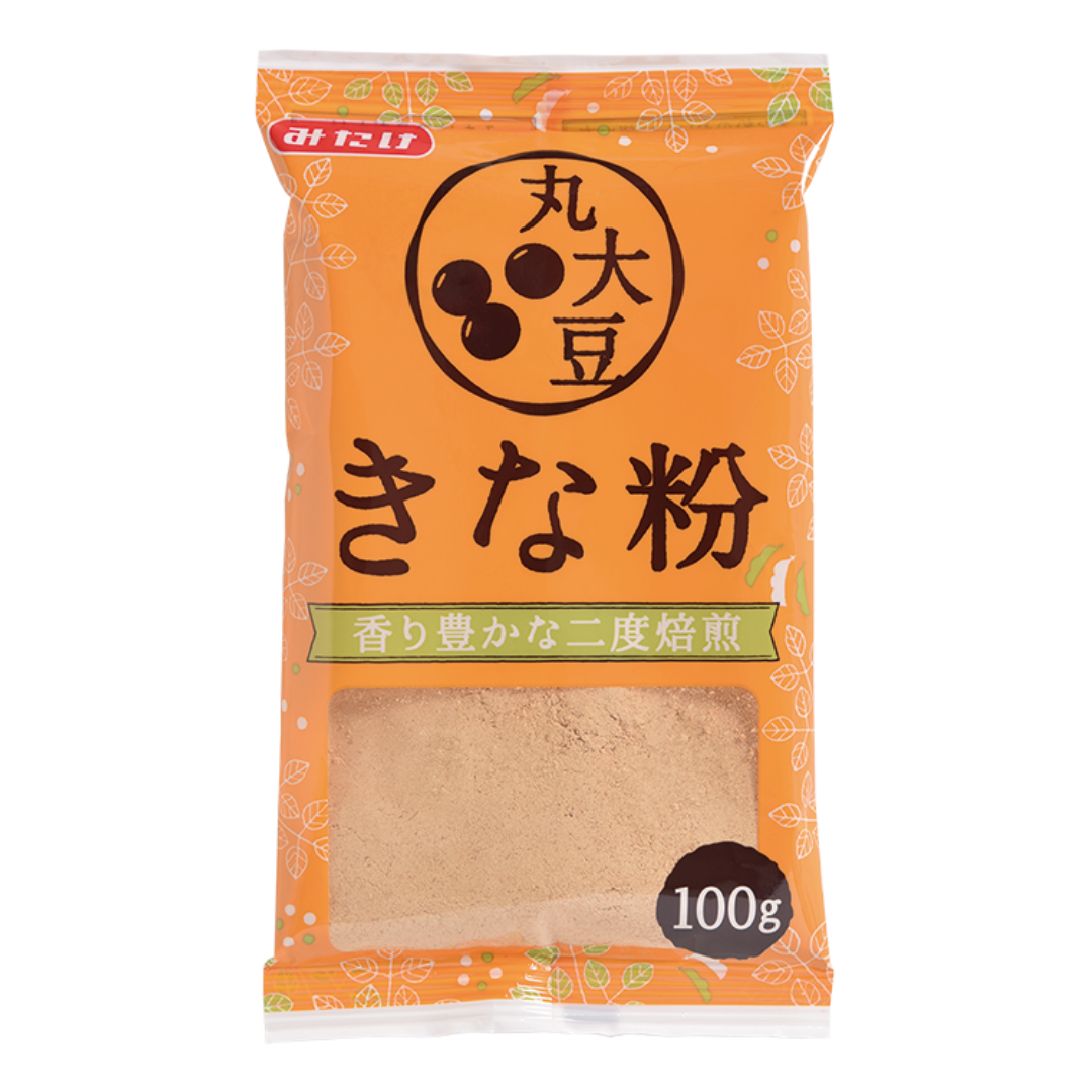 MITAKE Kinako 100g - Roasted Soybean Powder