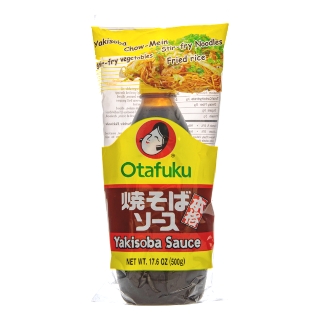 Yakisoba Sauce 500ml