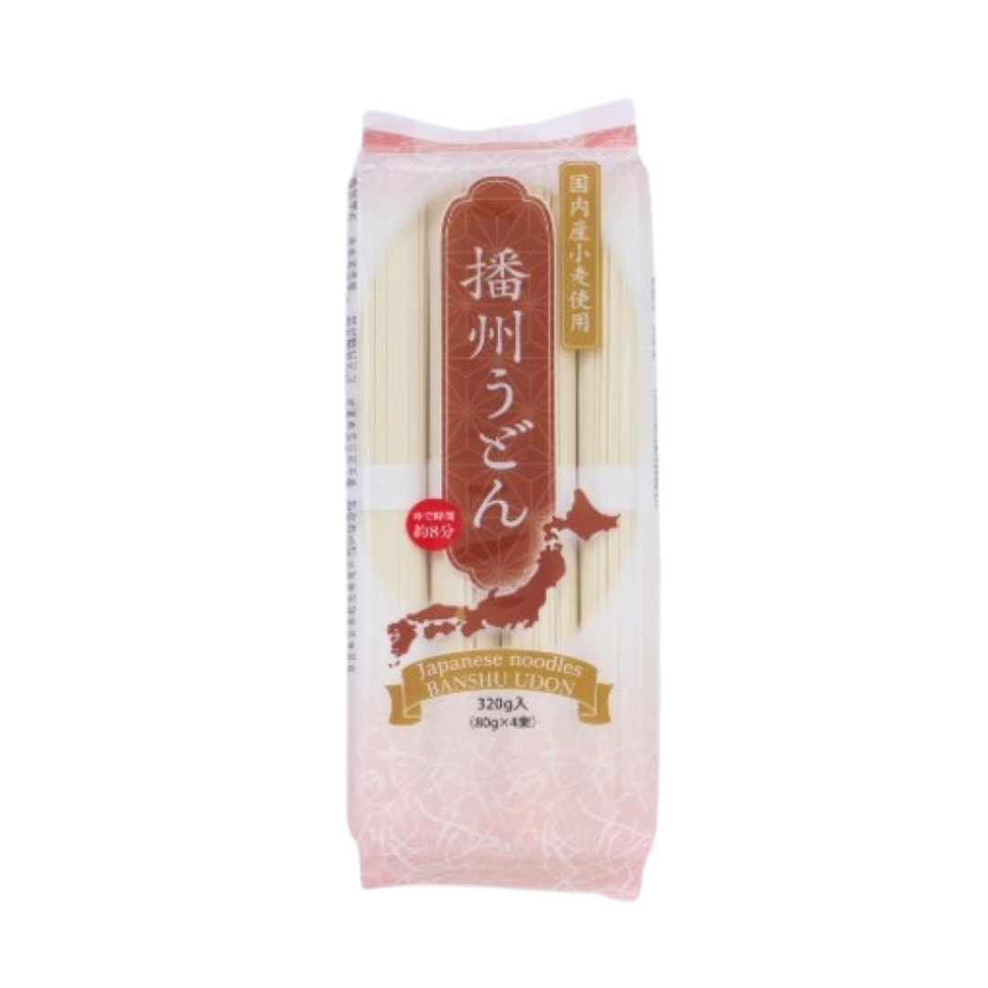 BANSHU Udon 320g