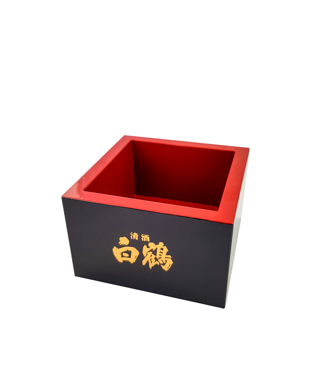 HAKUTSURU Nuri Masu(Sake Cup) 1pc