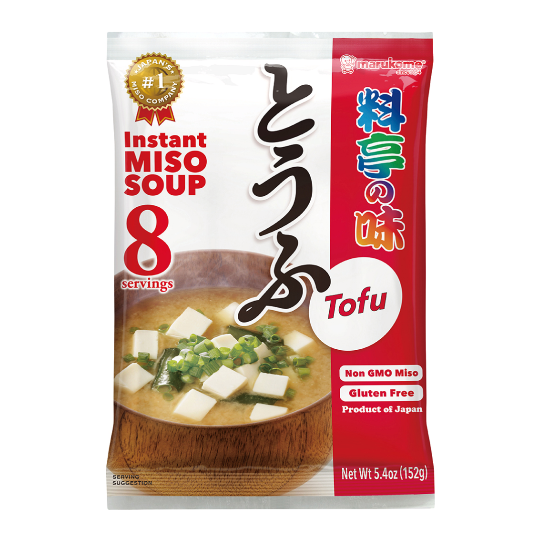 MARUKOME Ryotei Tofu 152g
