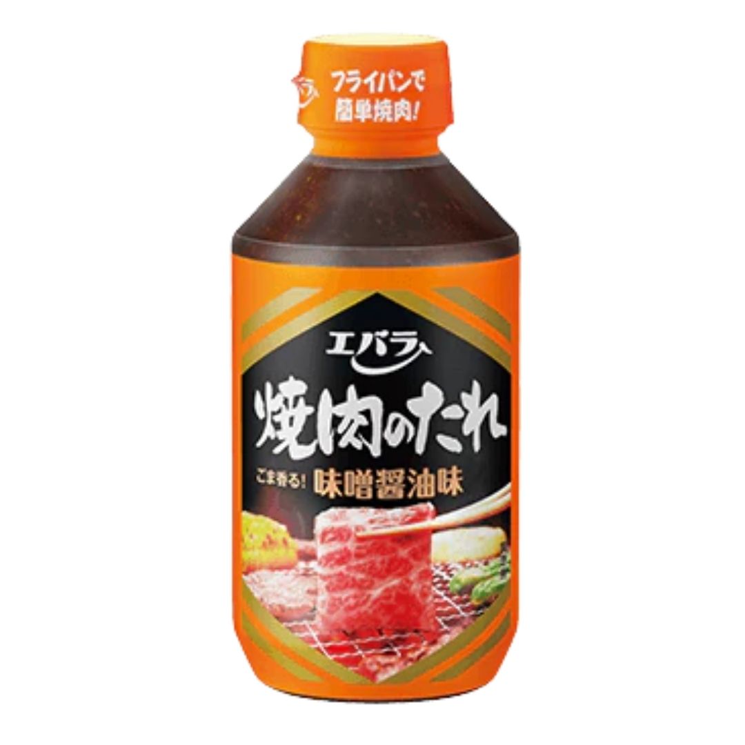 EBARA Yakiniku Tare MisoShoyu 295g