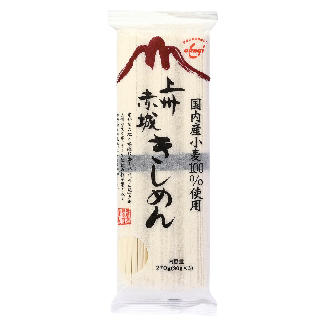 Joshu Kishimen 270g