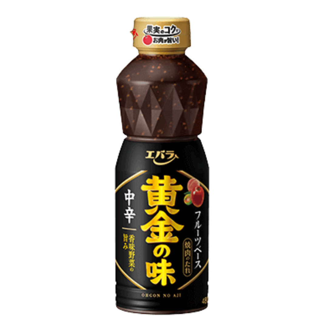 EBARA Ogon no Aji Medium Hot 210g