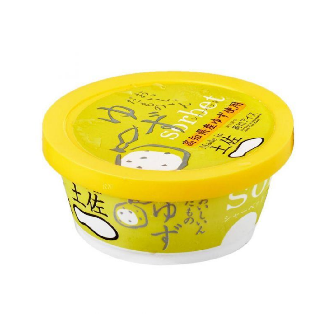 Yuzu Sorbet 115ml