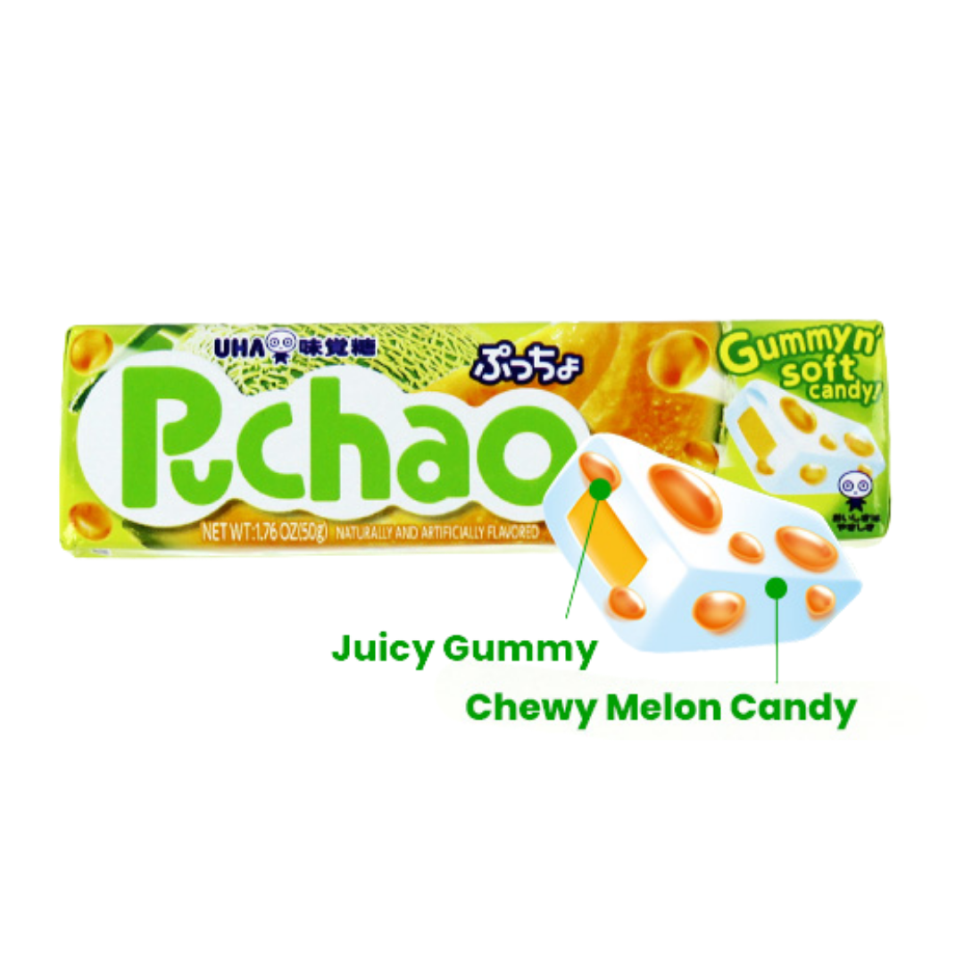 Puchao Melon 50g