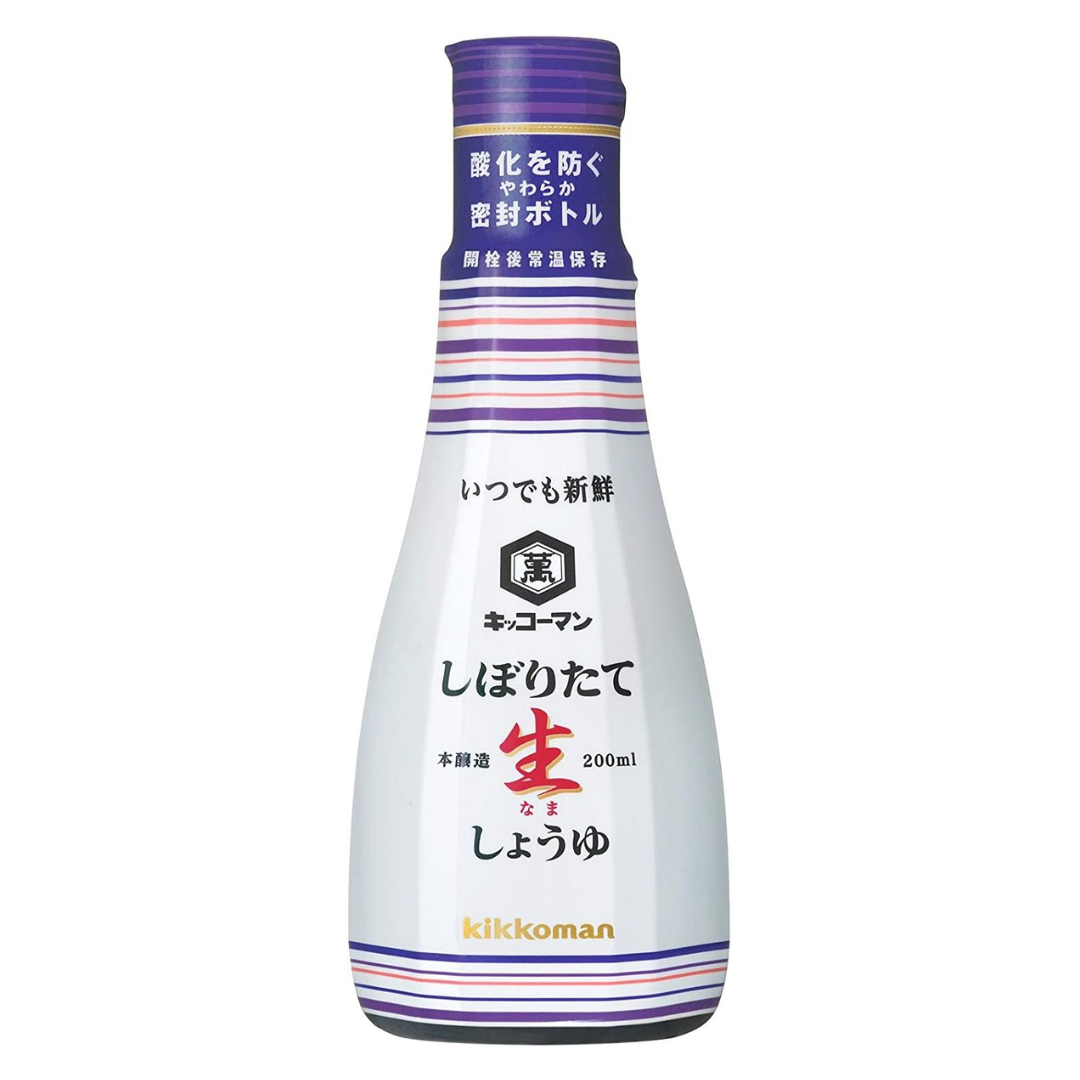 Nama Shoyu 200ml