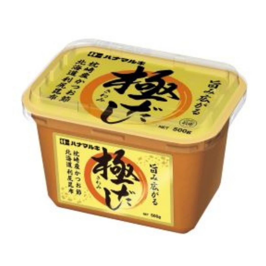 HANA Cup Kiwami Miso 500g