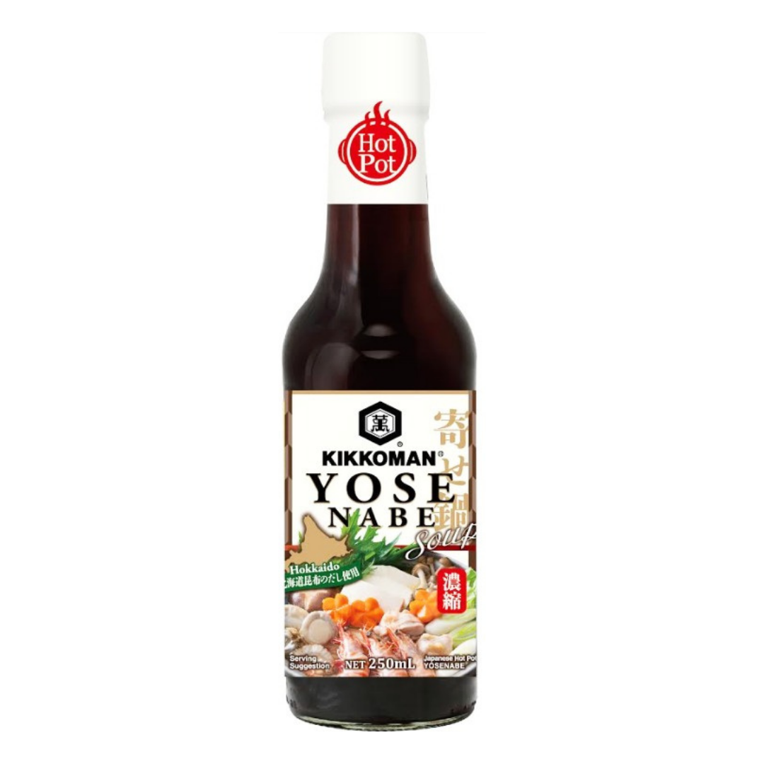 Yosenabe Soup 250ml BBD 20/10/2025
