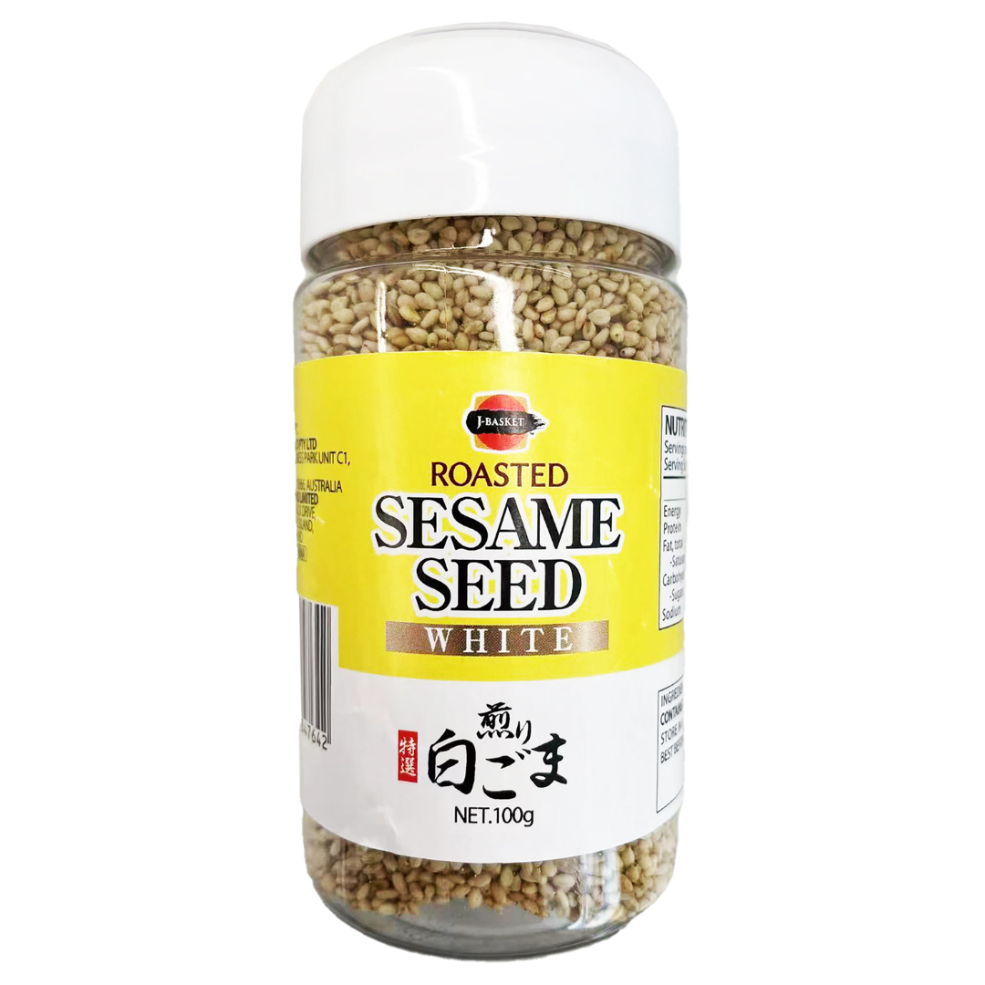 White Sesame 100g