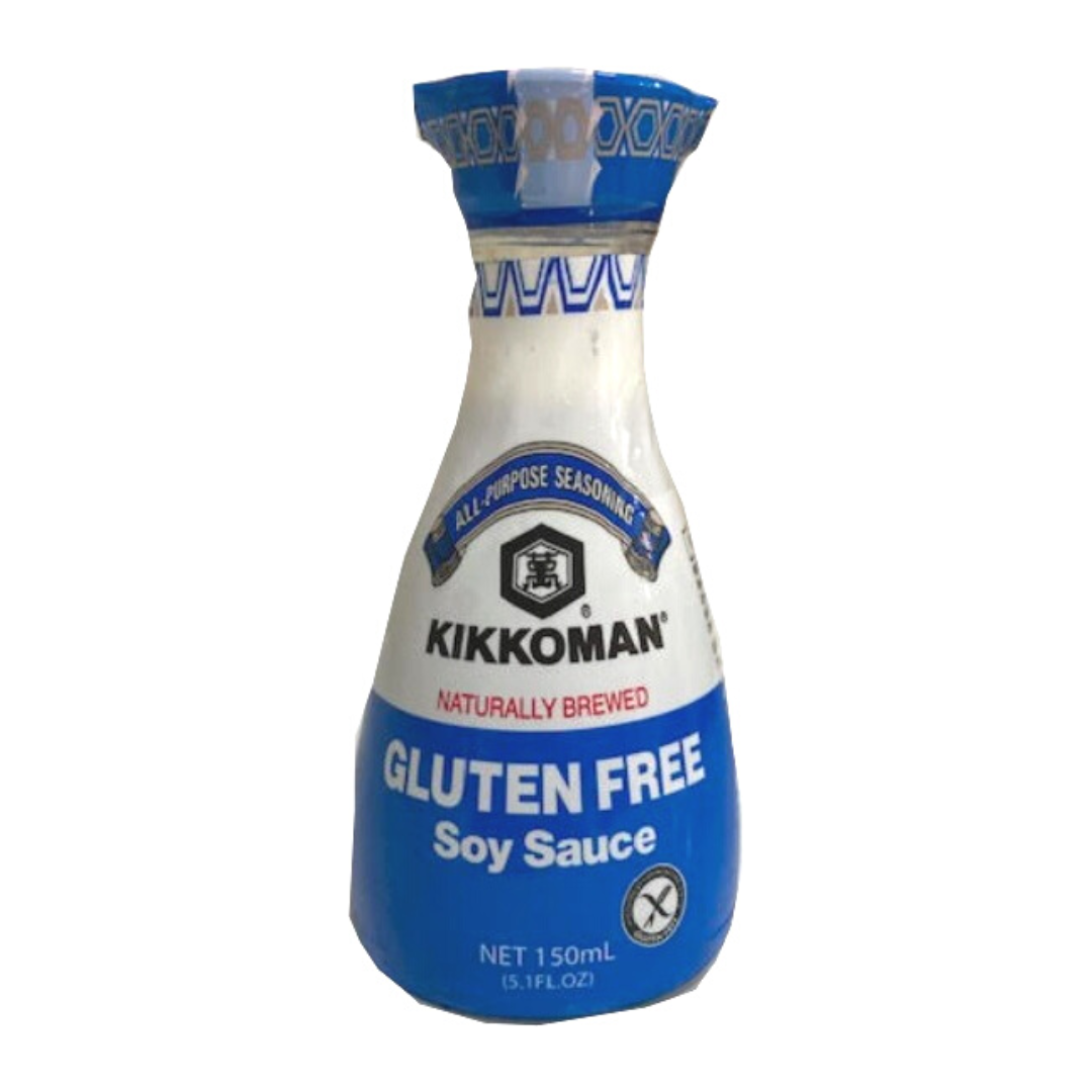 KKM Gluten Free Shoyu 150ml