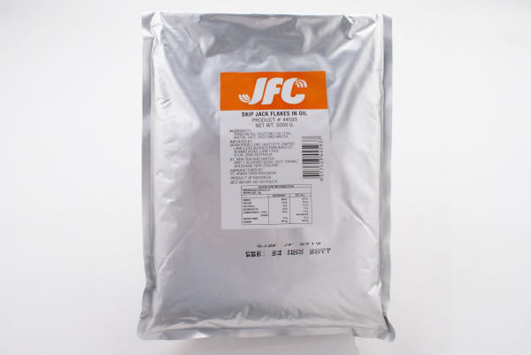 SUN Tuna Oil Flake SJ 3kg