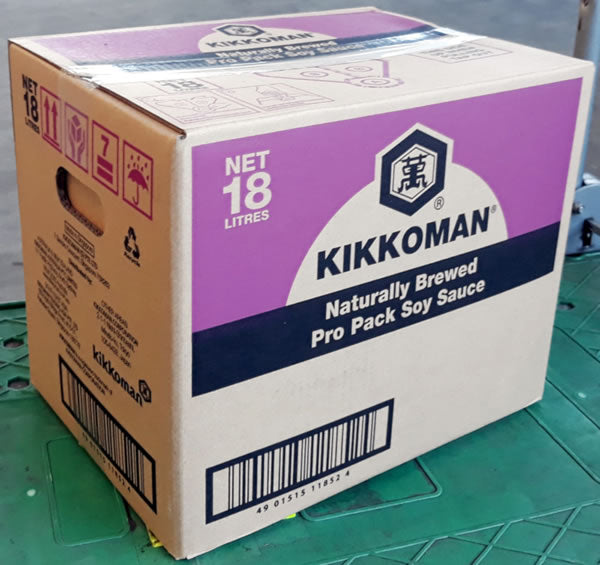 Pro Pack Shoyu BIB 18L
