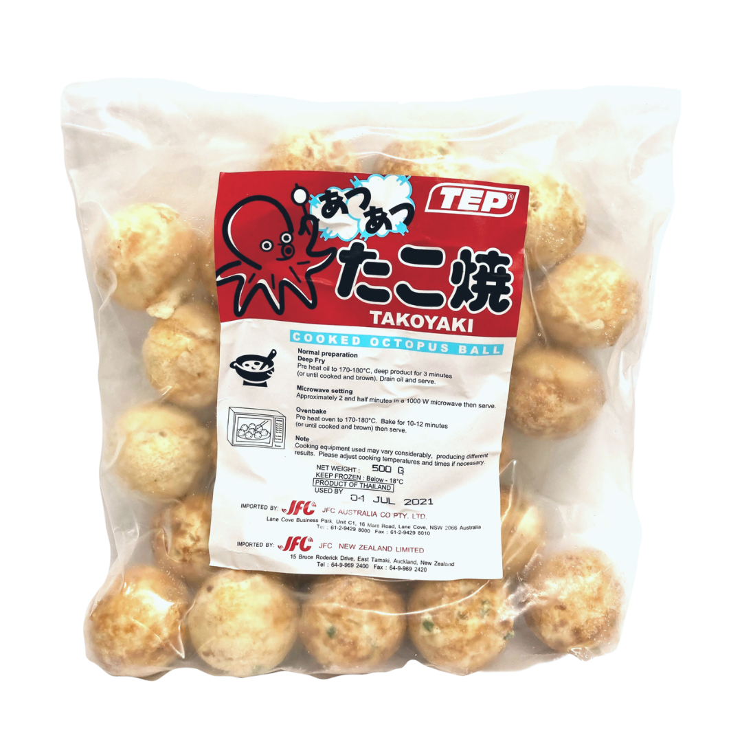 Takoyaki 20g 500g
