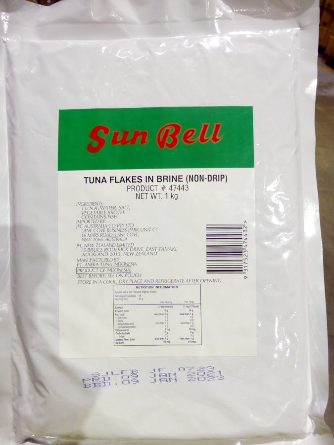 Tuna Mizuni Flake 1kg