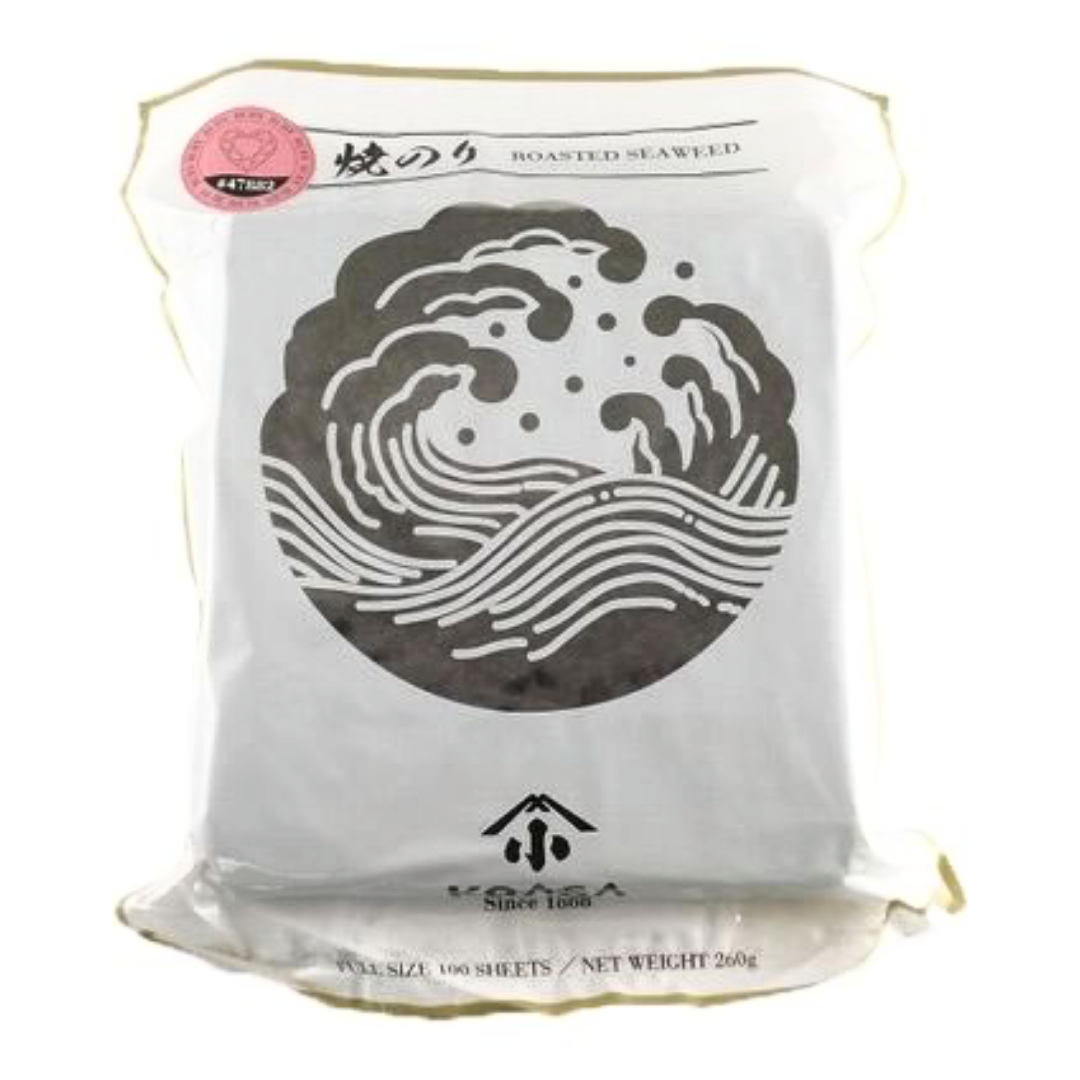 Ruby Nori Seaweed 100sheet