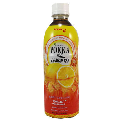 Ice Lemon Tea 500ml