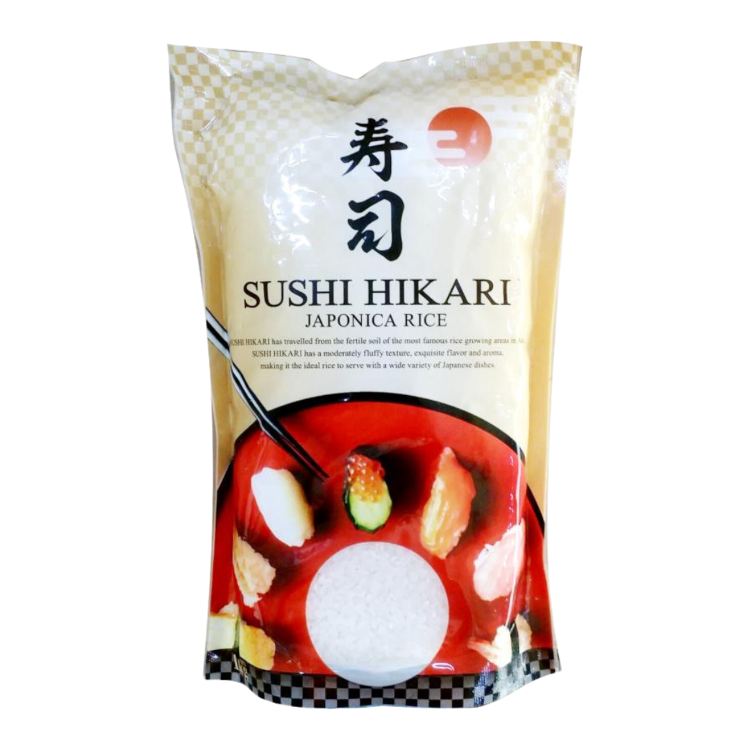 SUSHI HIKARI Rice 1kg