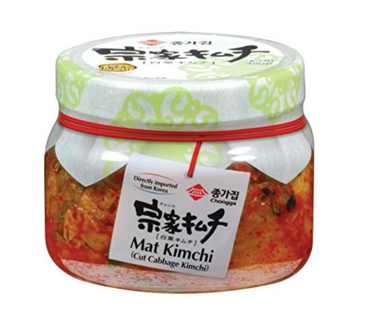 Chongga Kimchi 400g