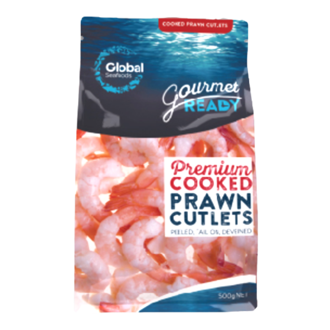 Cooked Peel Prawn 31-40pc 1kg