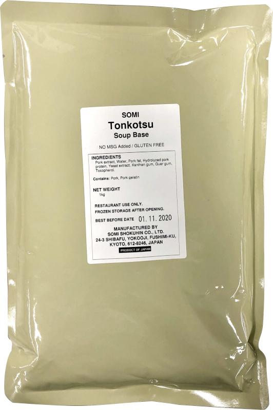 SOMI Tonkotsu Gara Soup 1kg