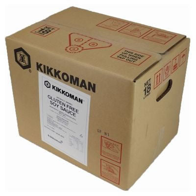 Gluten Free Shoyu 18L