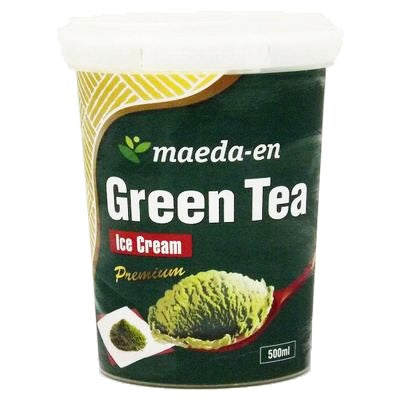 Green Tea Ice Cream 500ml