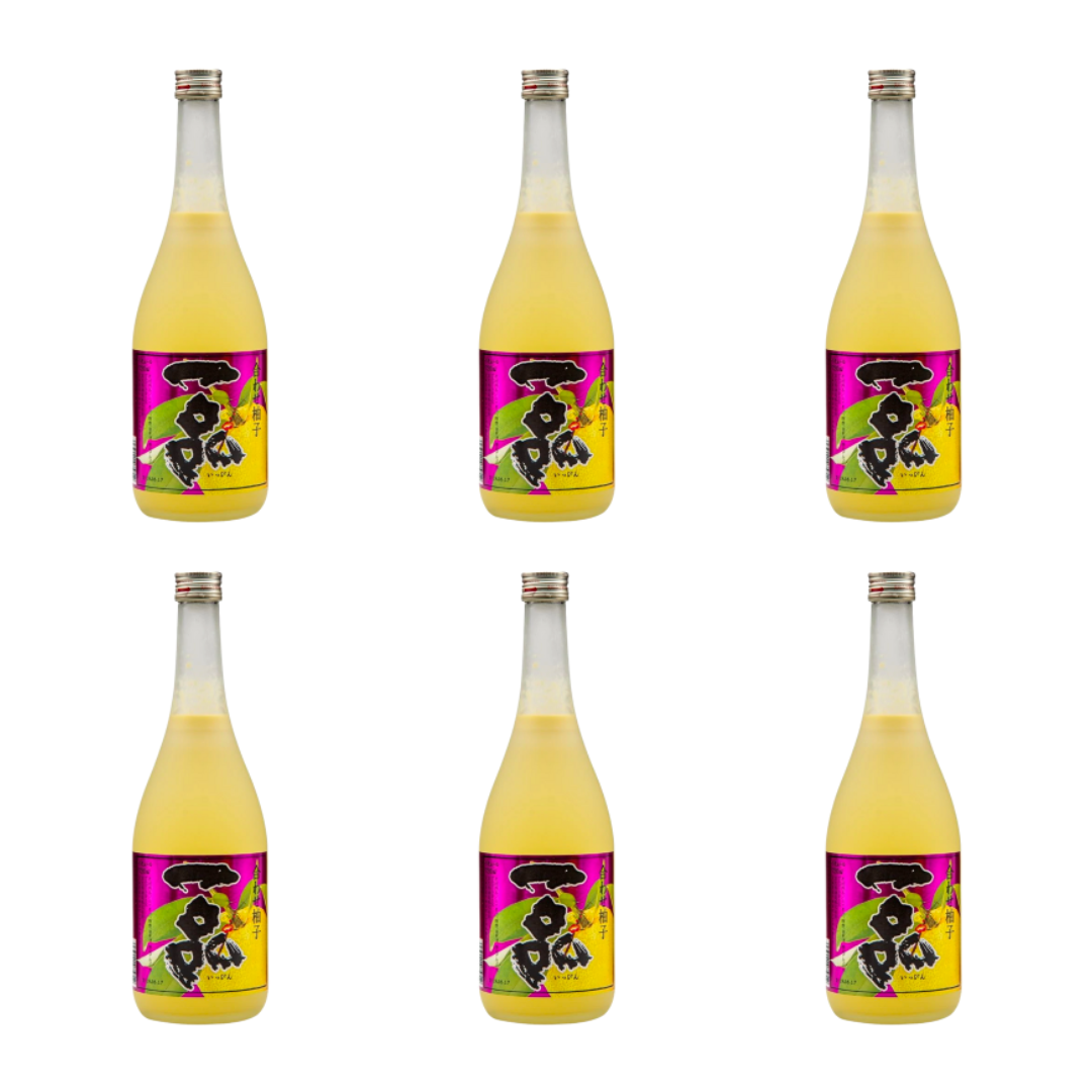 IPPIN Yuzushu x 6ea