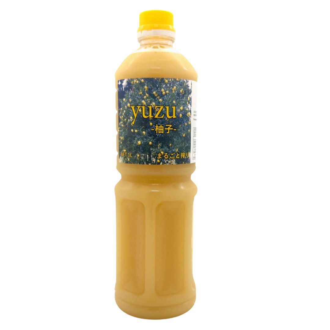 TONAMI Yuzu Vinegar 1L