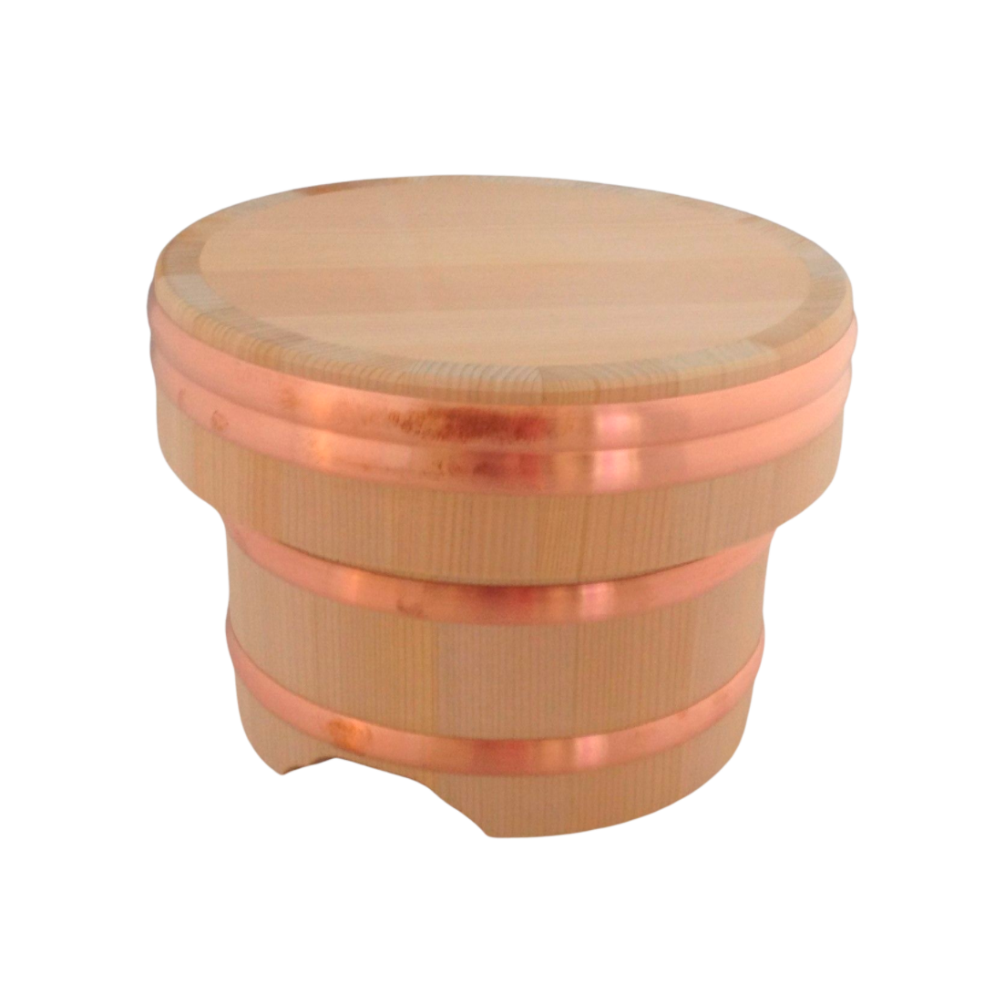 Ohitsu Rice Container