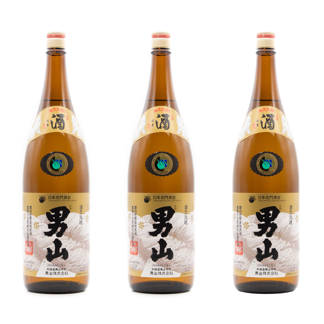 Otokoyama 1.8L Set (3ea)