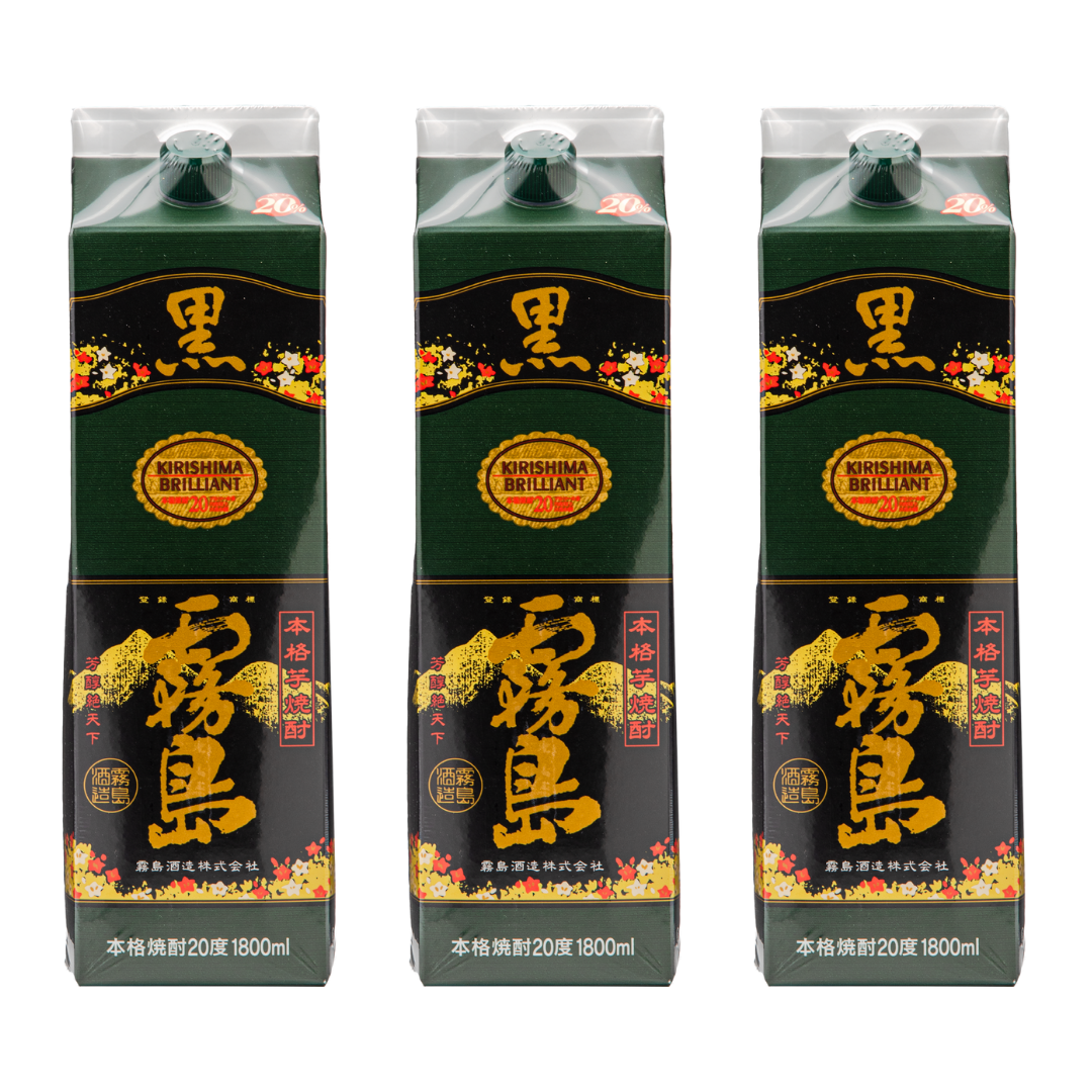 Kurokiri 1.8L Set (3ea)