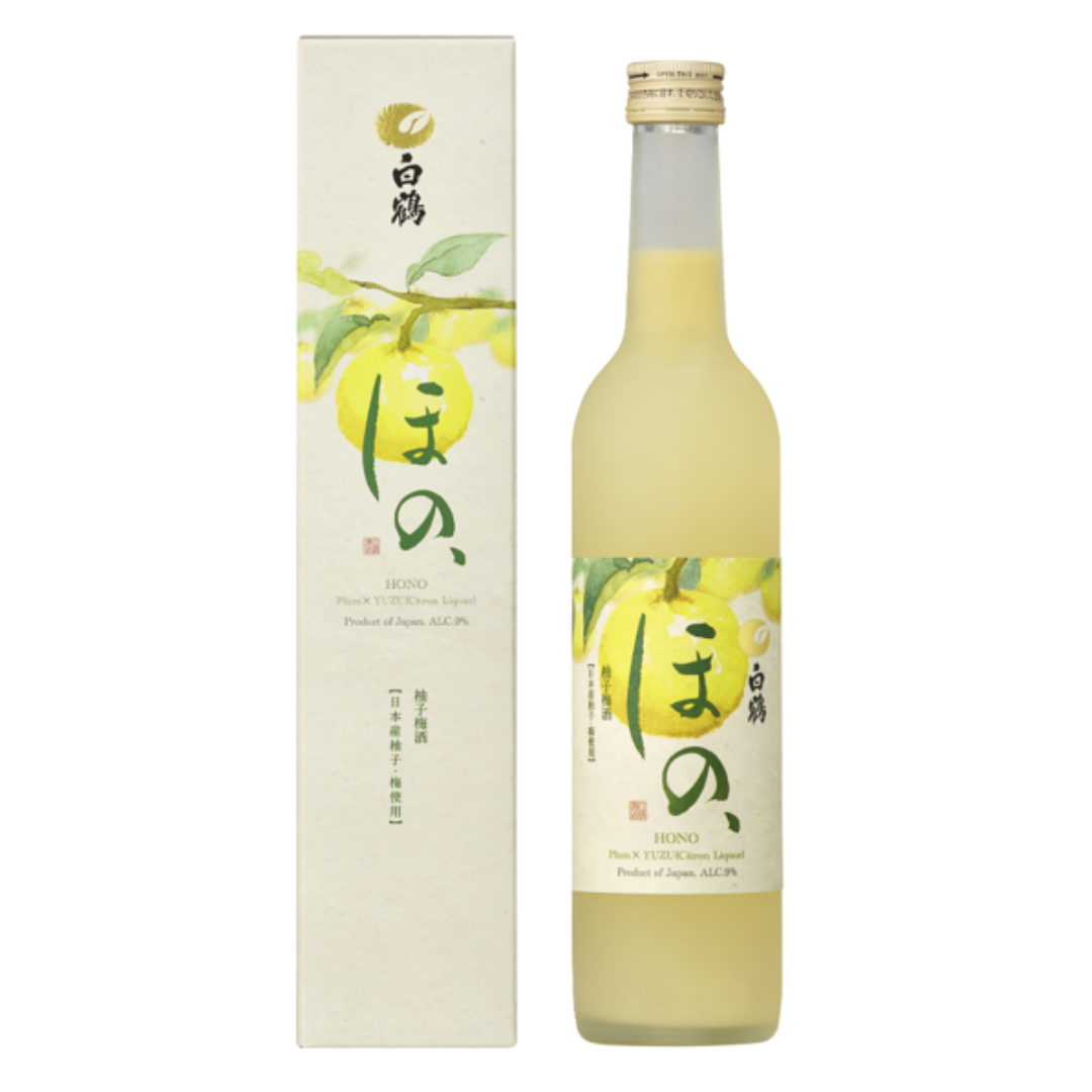 Hakutsuru Umeshu Assorted Set (6ea)