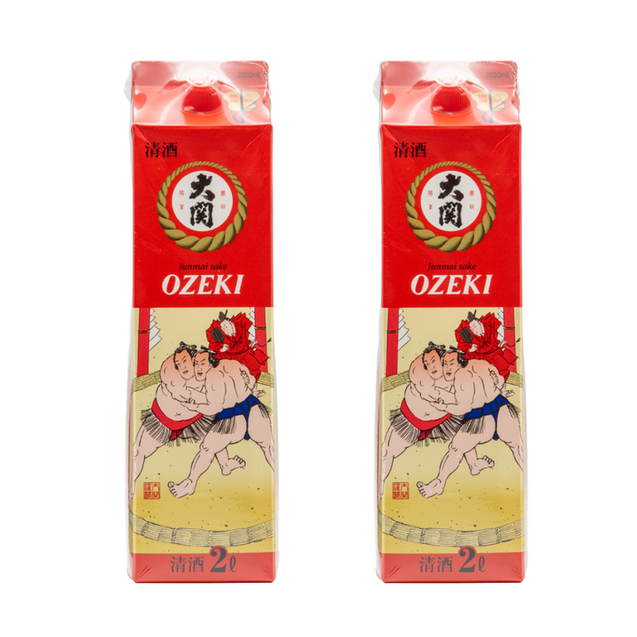 OZEKI Junmai Sumo EX Set (2ea)