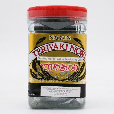 NAGAI Teriyaki Nori 23g