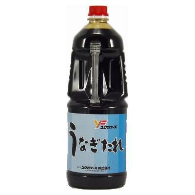 YUTAKA Unagi Tare 1.8L