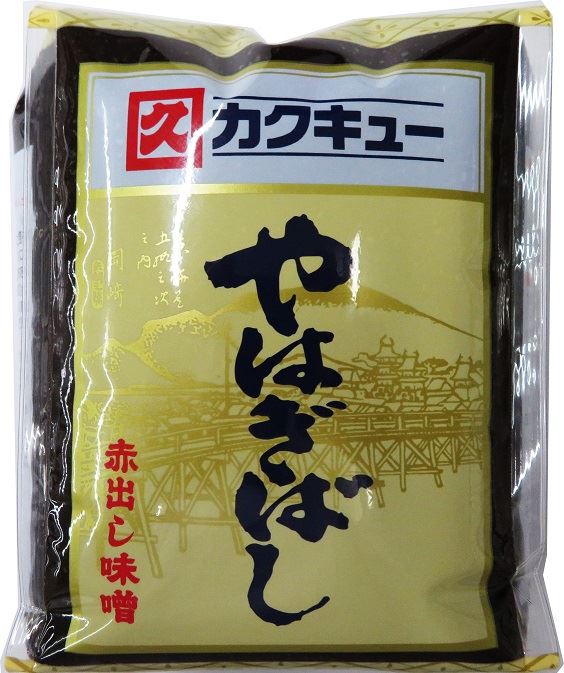 Akadashi Miso 1kg Lavelling issue