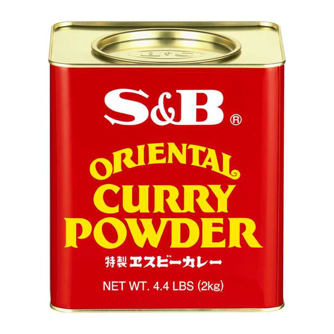 SB Curry Powder 2kg