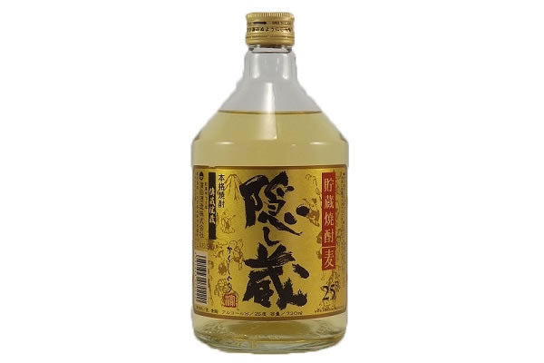 HAMADA Kakushigura 720ml x 6