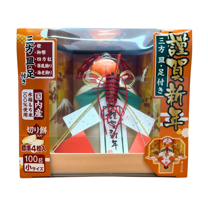 TAIMATSU Kagami Mochi S 100g Rice Cake