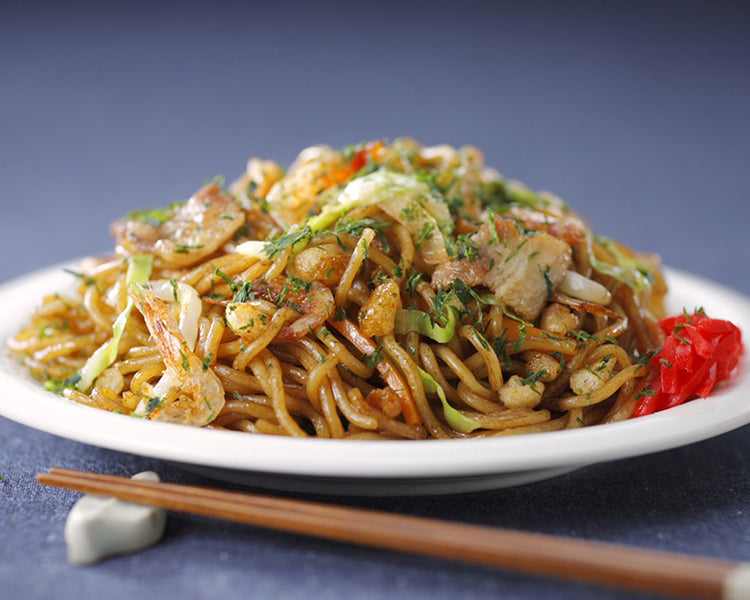Yakisoba 480g  Japanese-style fried noodles