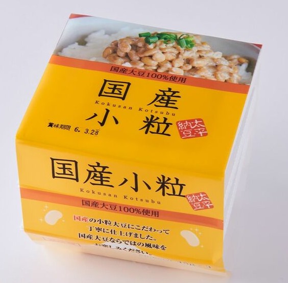 TAIHEI Kotsubu Natto 152.4g