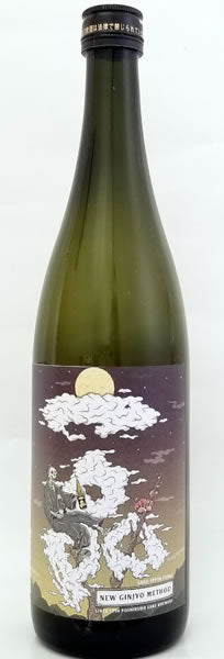 IPPIN Junmai Daiginjo KY Label 720ml x 6