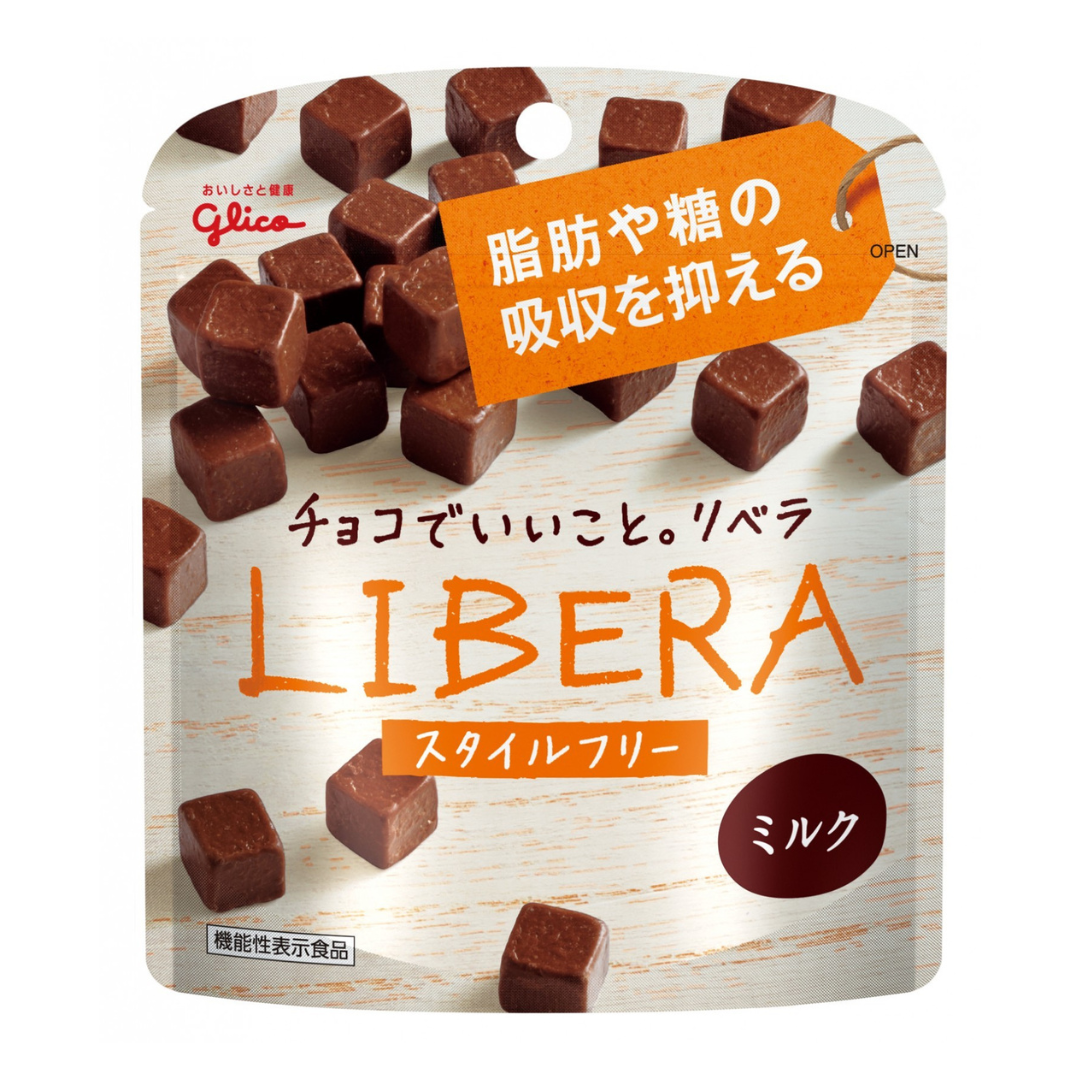 GLICO Libera Milk 50g