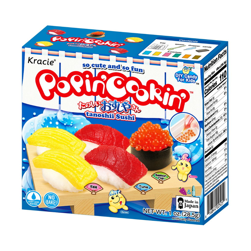 Popin' Cookin' Osushi yasan – JFC Online Perth