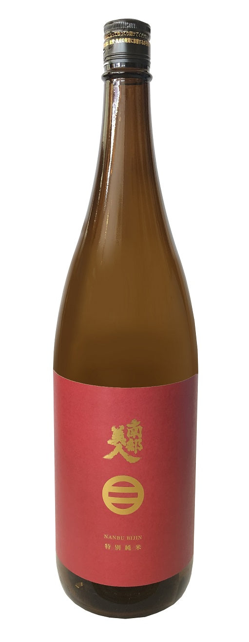 NANBUBIJIN TokuJunmai 720ml x 6