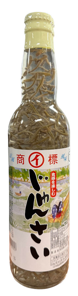 YAMAFUKU Junsai Mizuni 550ml