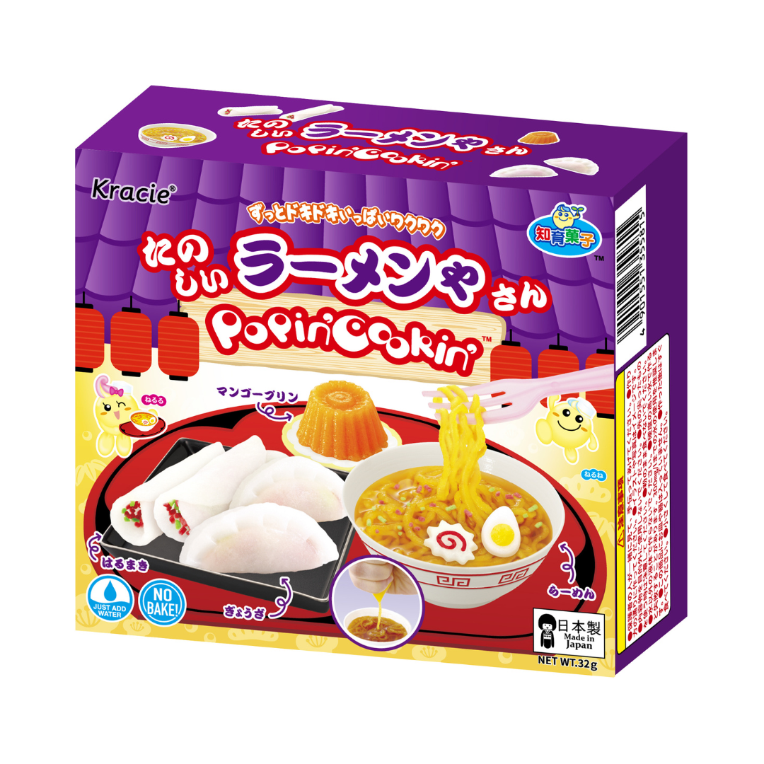 Popin' Cookin' Ramen yasan