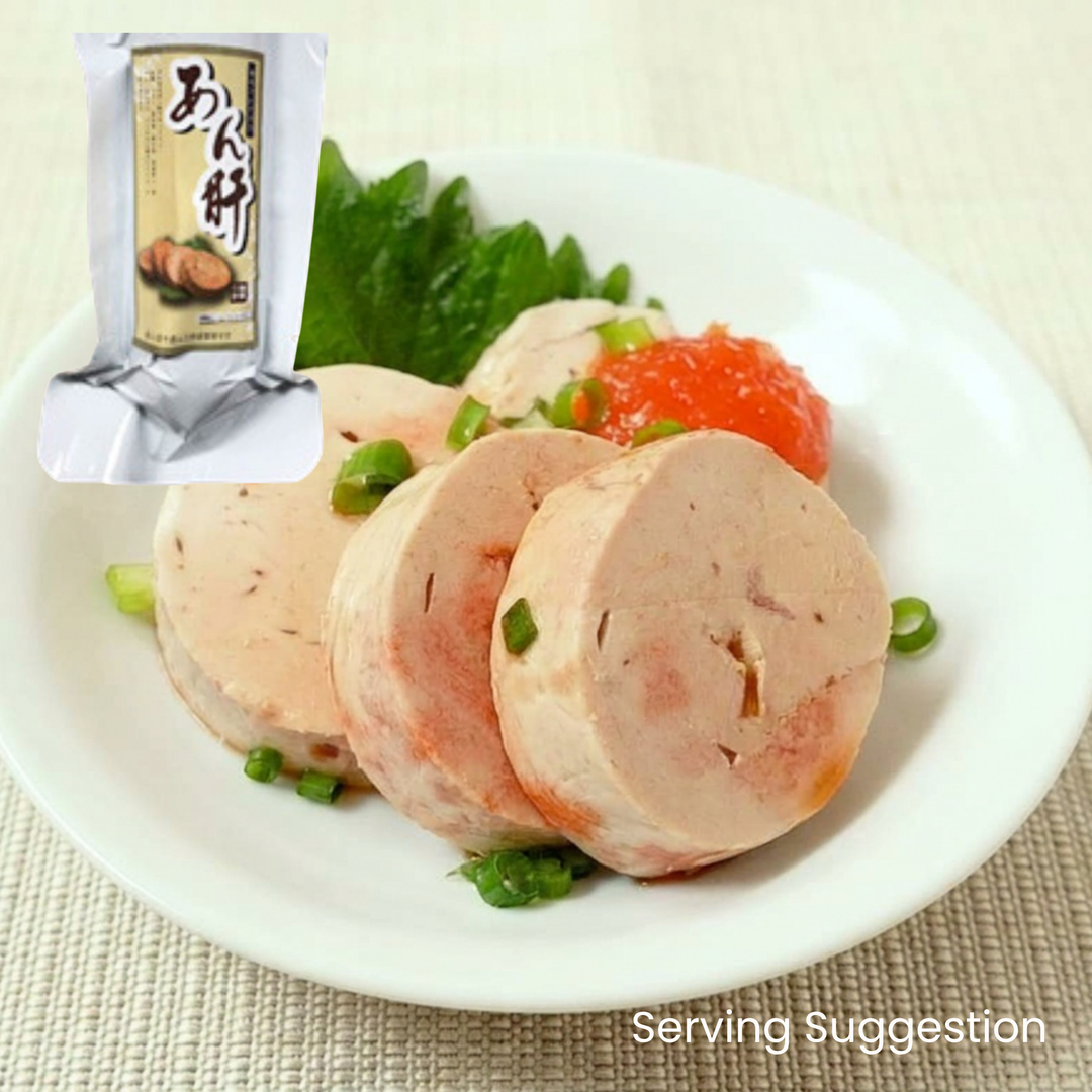 Ankimo (Monkfish Liver) 200g　Product issue　14072025