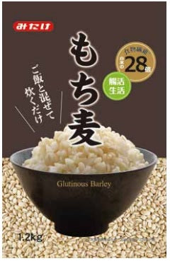 MITAKE Mochimugi Rice 1.2kg